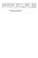 test list tring